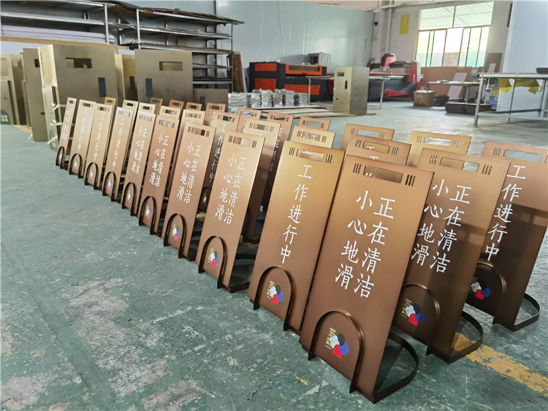 景區(qū)標(biāo)識(shí)制作要注意哪些？